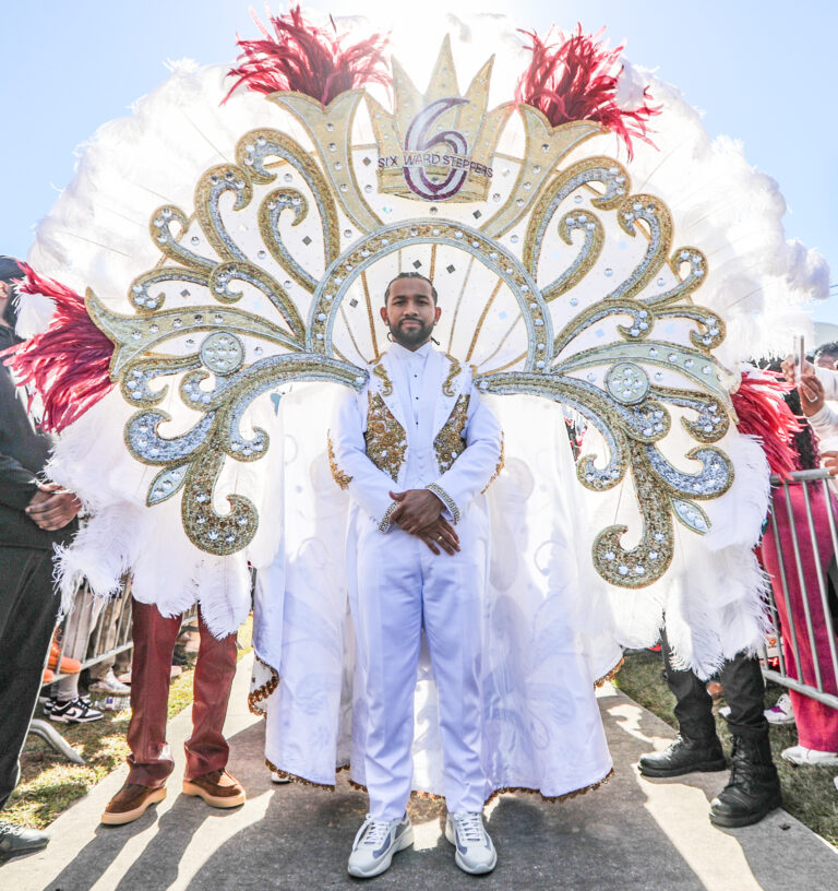 6th Ward Steppers 2nd Line-058