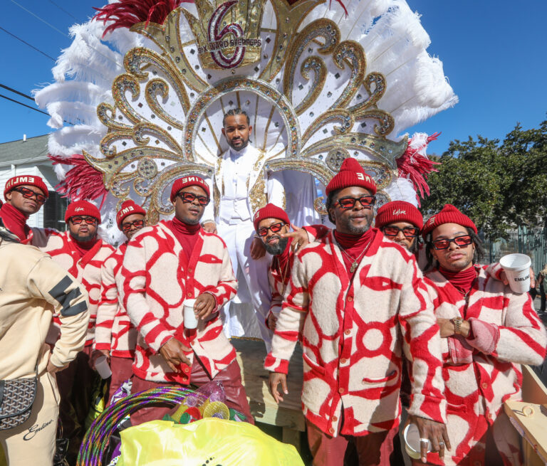 6th Ward Steppers 2nd Line-062