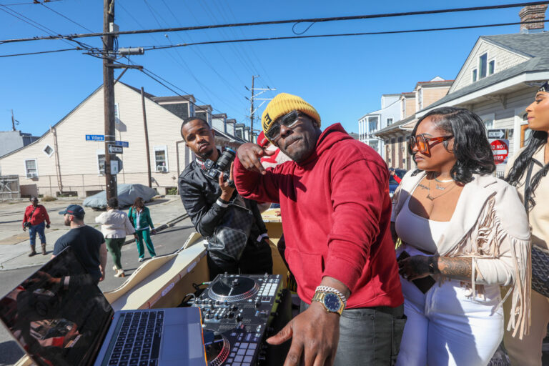 6th Ward Steppers 2nd Line-064