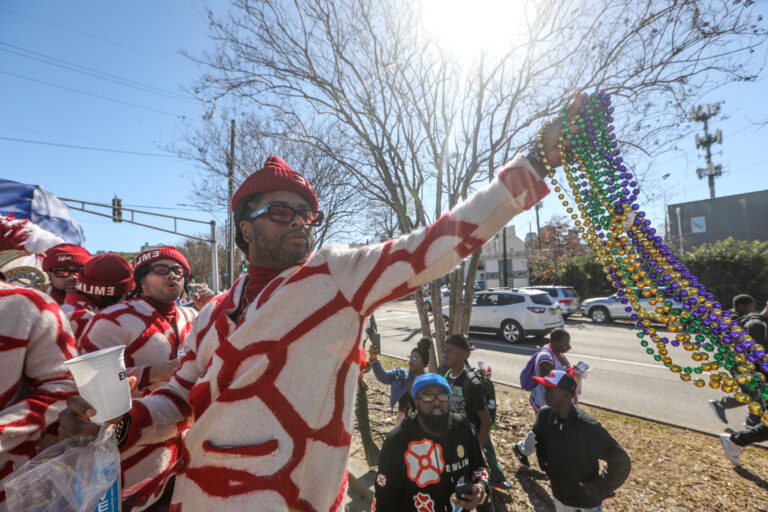 6th Ward Steppers 2nd Line-068