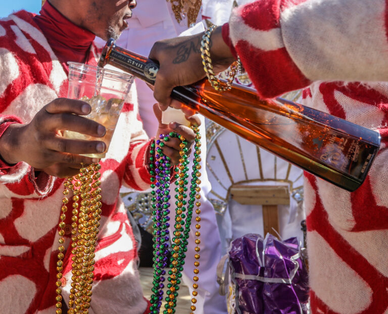 6th Ward Steppers 2nd Line-071