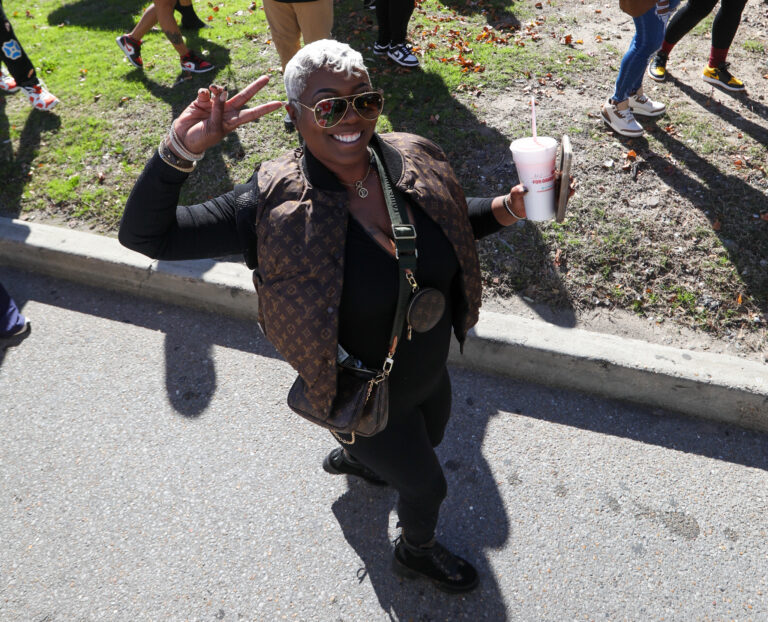 6th Ward Steppers 2nd Line-076