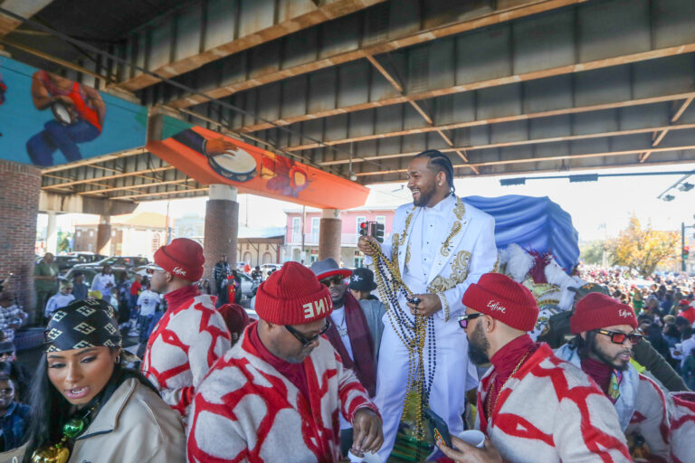 6th Ward Steppers 2nd Line-081