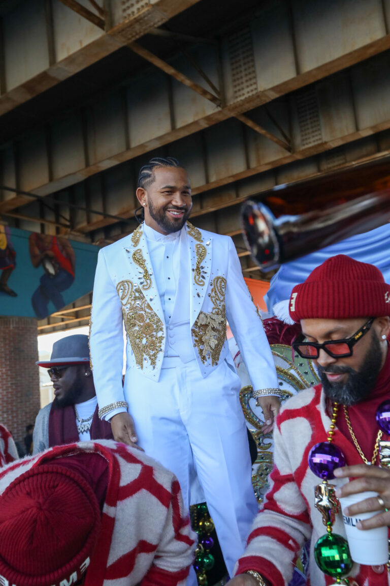 6th Ward Steppers 2nd Line-083