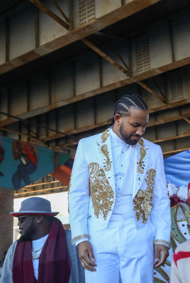 6th Ward Steppers 2nd Line-084