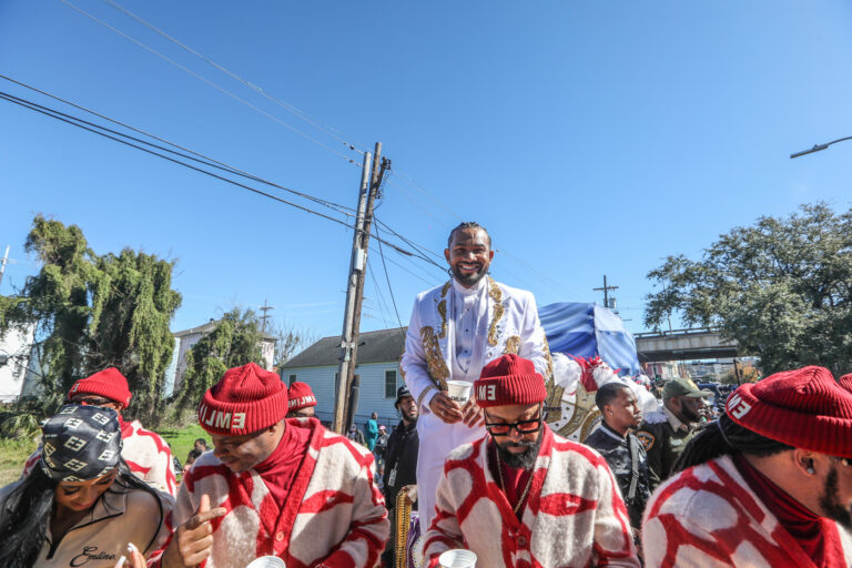 6th Ward Steppers 2nd Line-093