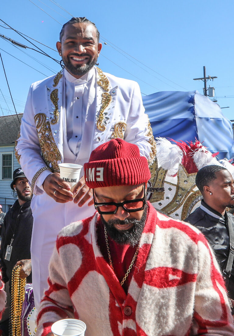 6th Ward Steppers 2nd Line-094