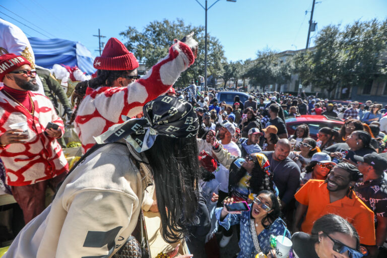 6th Ward Steppers 2nd Line-095