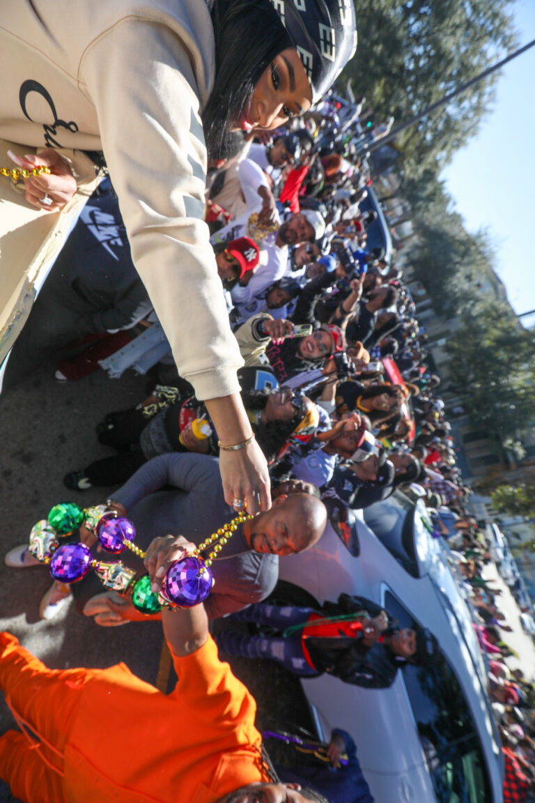 6th Ward Steppers 2nd Line-099