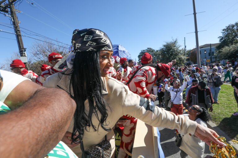 6th Ward Steppers 2nd Line-103