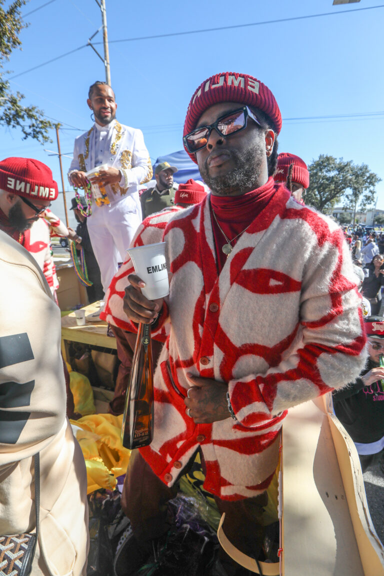 6th Ward Steppers 2nd Line-108