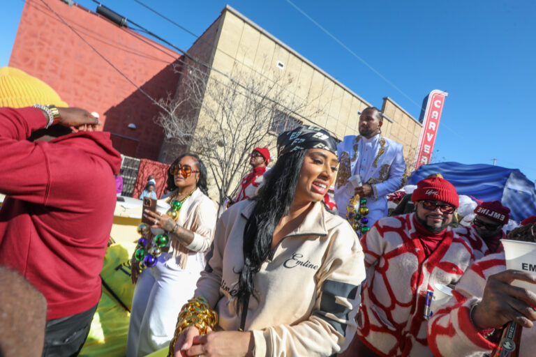 6th Ward Steppers 2nd Line-110