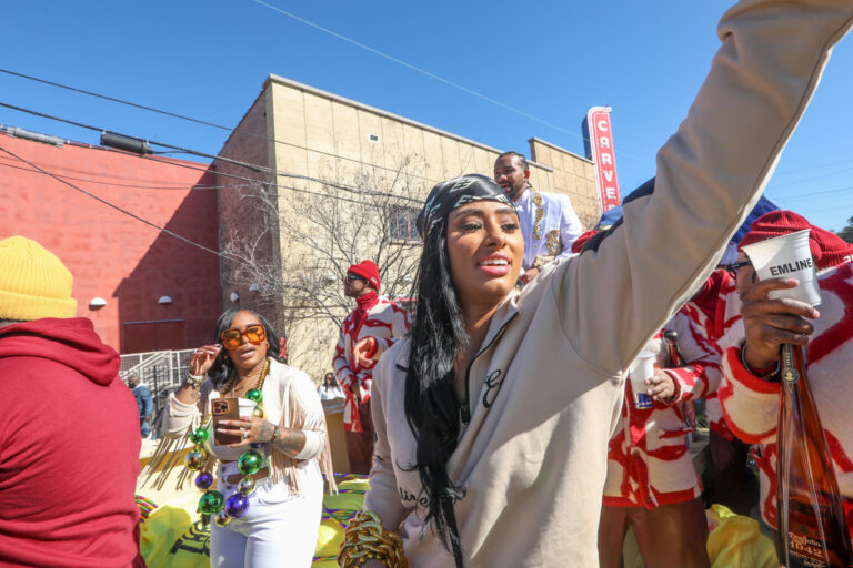 6th Ward Steppers 2nd Line-111