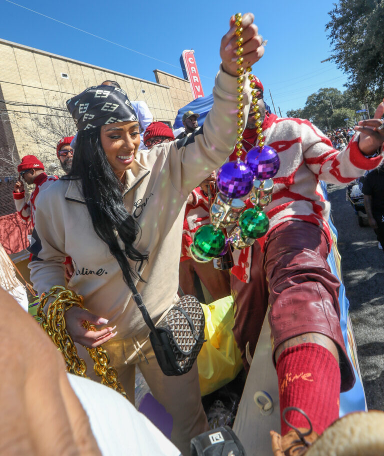 6th Ward Steppers 2nd Line-112