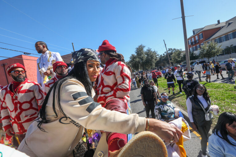 6th Ward Steppers 2nd Line-115