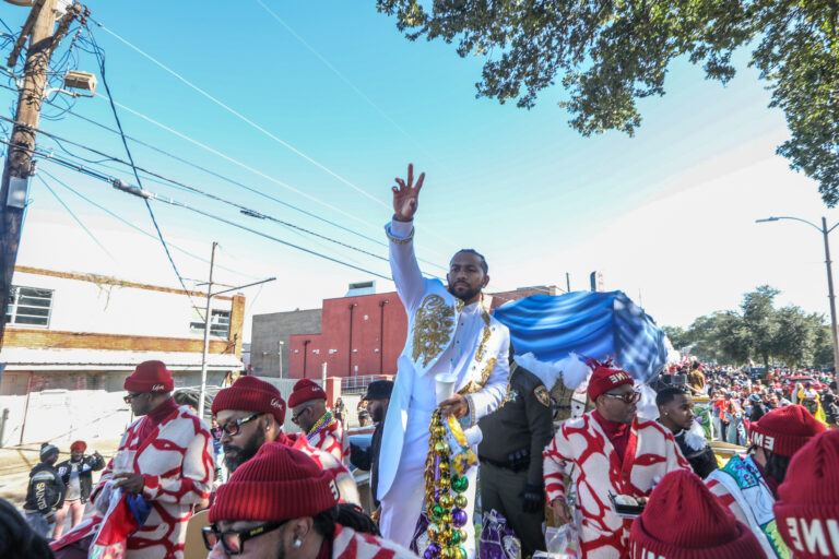 6th Ward Steppers 2nd Line-116