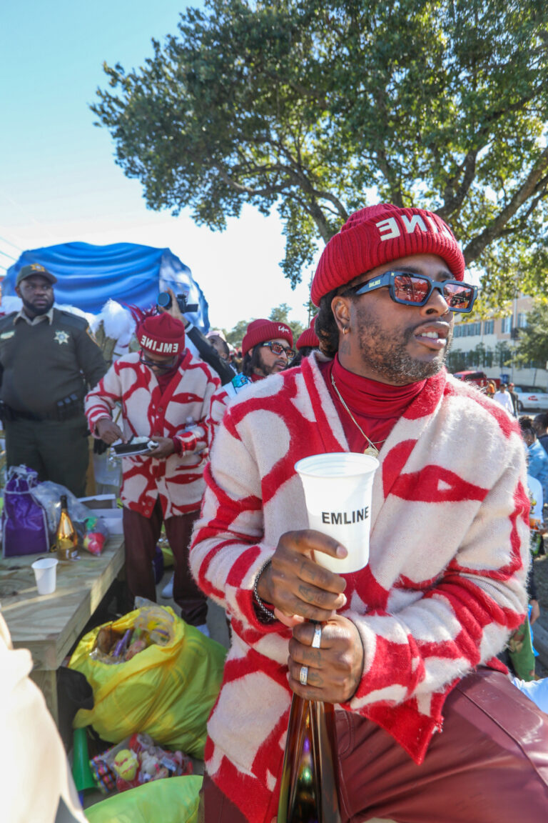 6th Ward Steppers 2nd Line-117