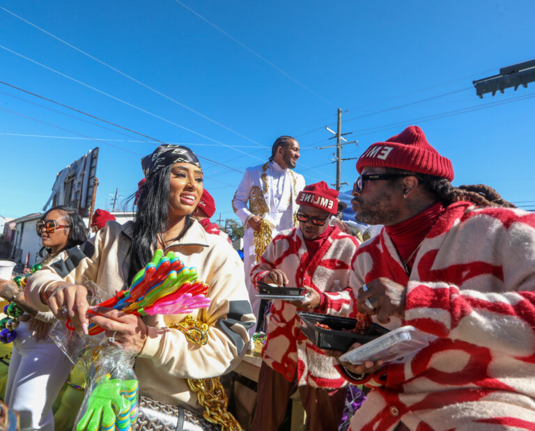 6th Ward Steppers 2nd Line-119