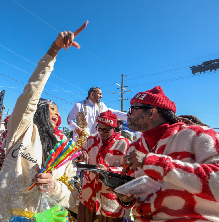 6th Ward Steppers 2nd Line-121