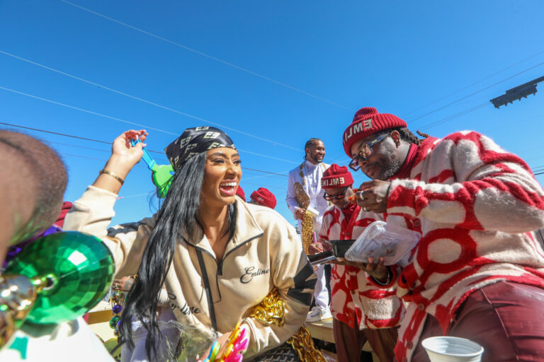 6th Ward Steppers 2nd Line-123