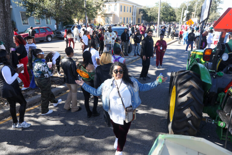 6th Ward Steppers 2nd Line-124