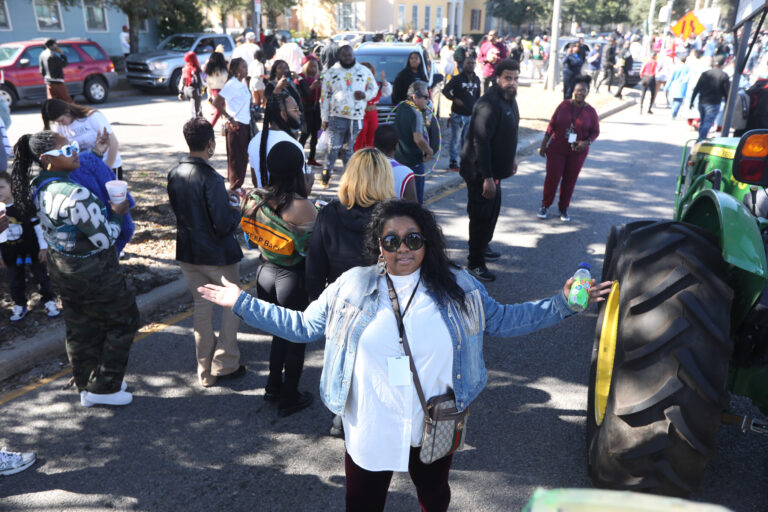 6th Ward Steppers 2nd Line-125