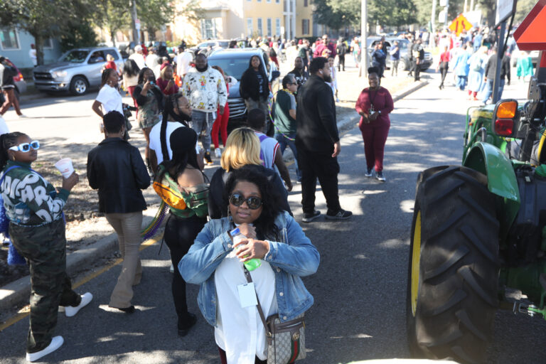 6th Ward Steppers 2nd Line-127