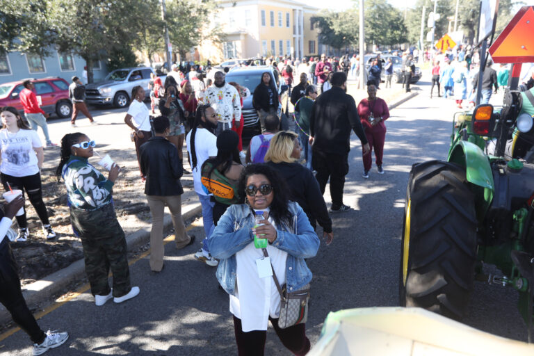 6th Ward Steppers 2nd Line-128