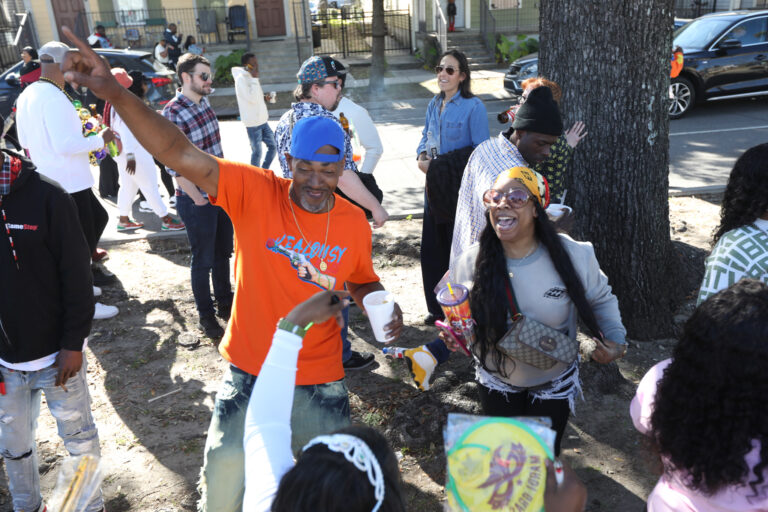 6th Ward Steppers 2nd Line-129