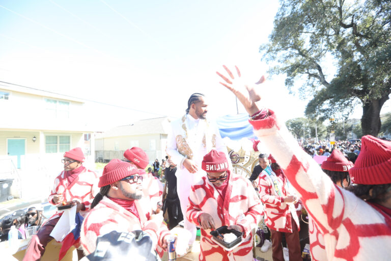 6th Ward Steppers 2nd Line-131