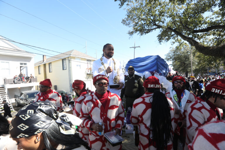 6th Ward Steppers 2nd Line-133