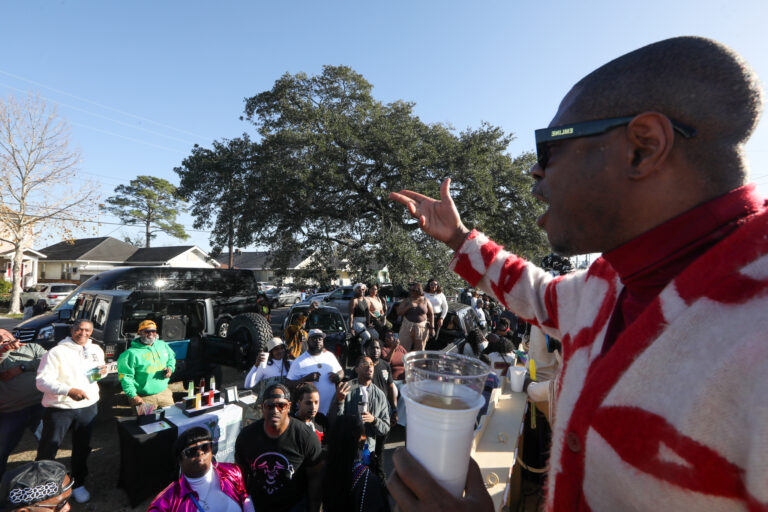 6th Ward Steppers 2nd Line-137