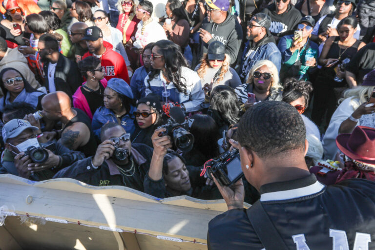 6th Ward Steppers 2nd Line-142