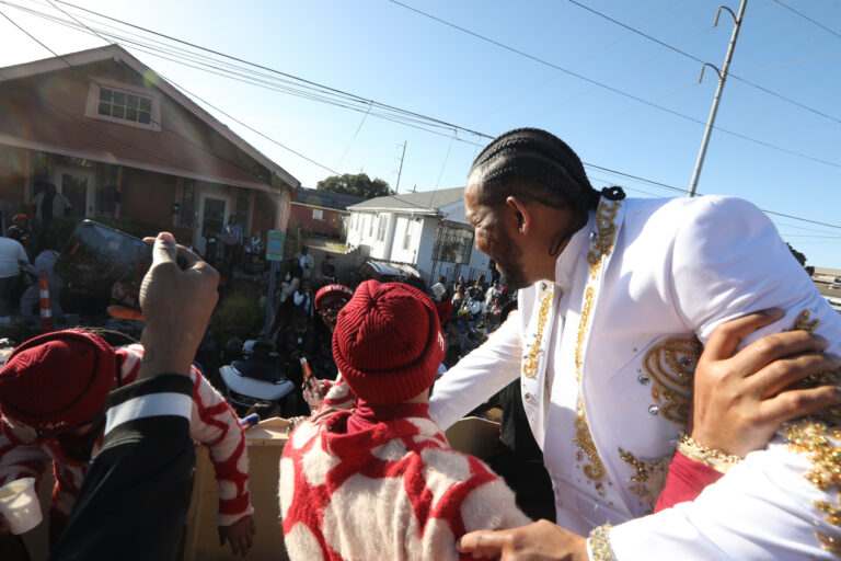 6th Ward Steppers 2nd Line-146