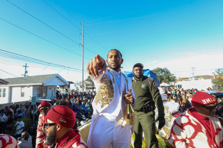 6th Ward Steppers 2nd Line-151