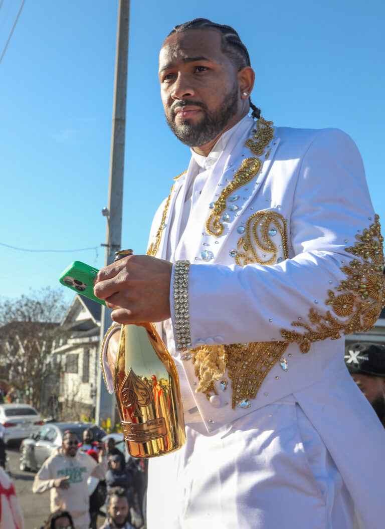 6th Ward Steppers 2nd Line-152