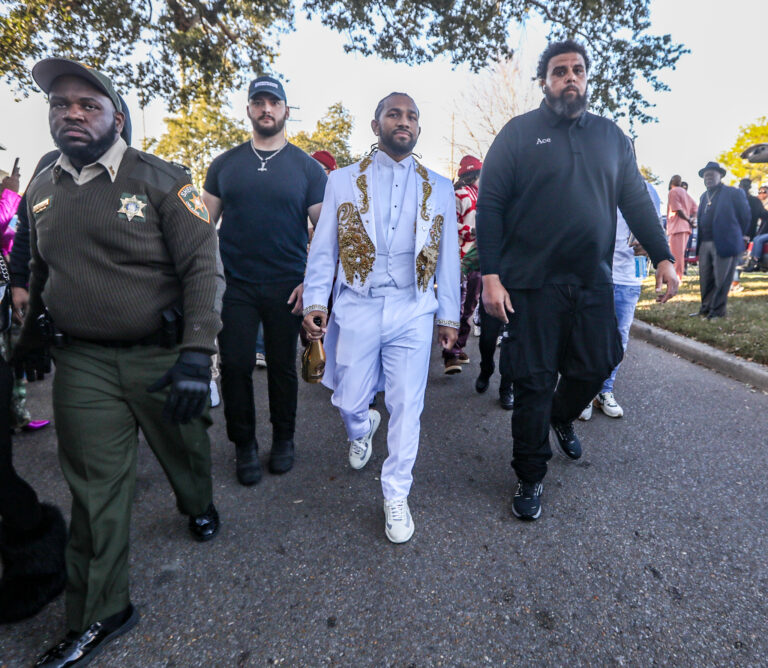 6th Ward Steppers 2nd Line-153