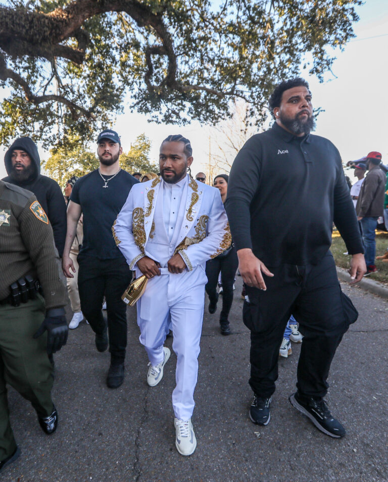 6th Ward Steppers 2nd Line-154