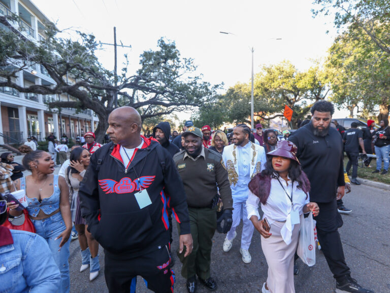 6th Ward Steppers 2nd Line-155