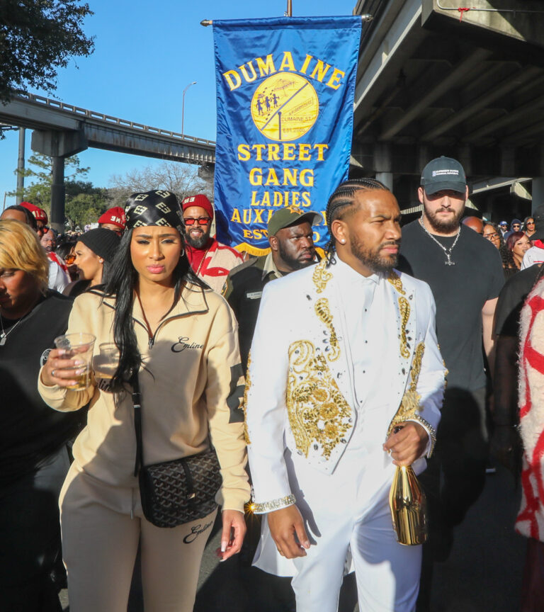 6th Ward Steppers 2nd Line-158