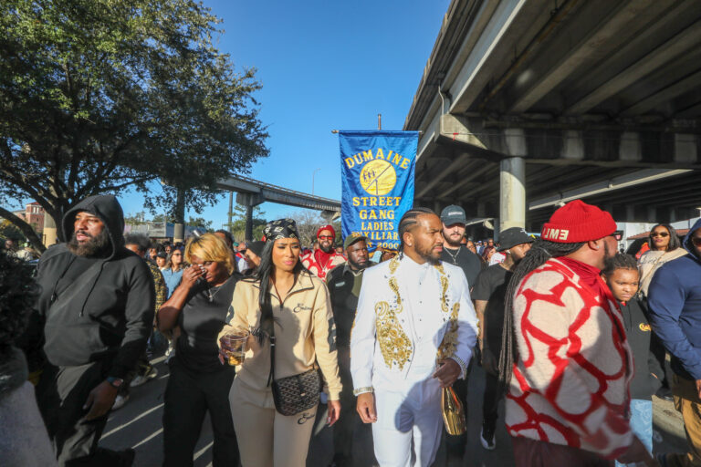 6th Ward Steppers 2nd Line-159