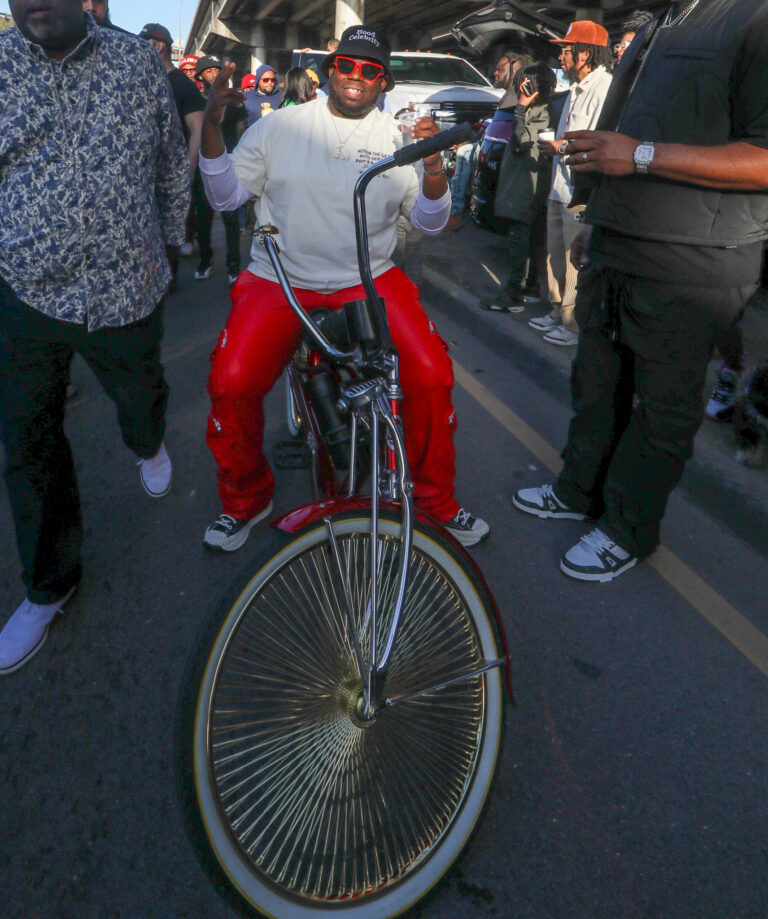 6th Ward Steppers 2nd Line-161