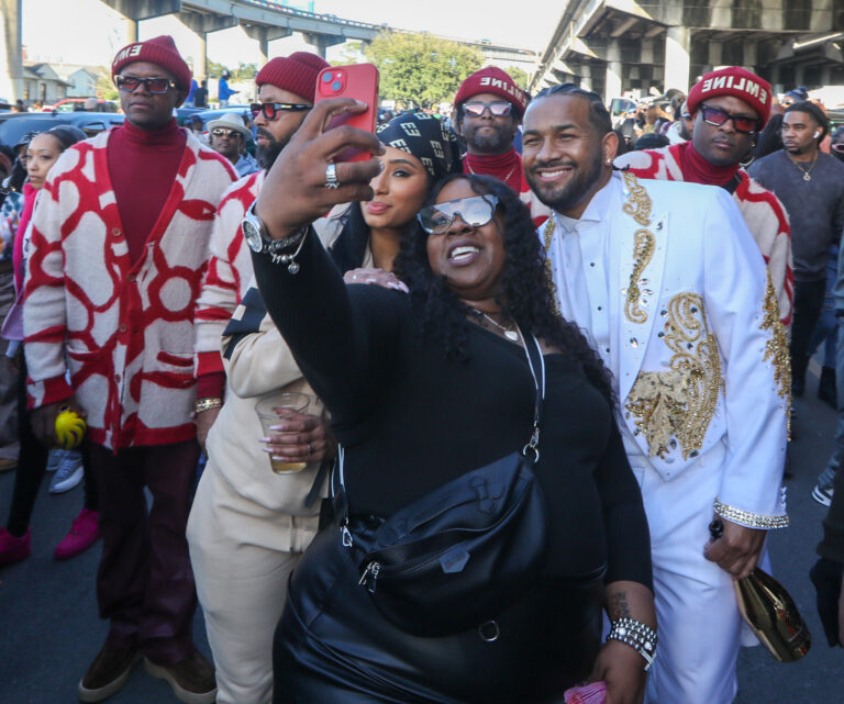 6th Ward Steppers 2nd Line-162