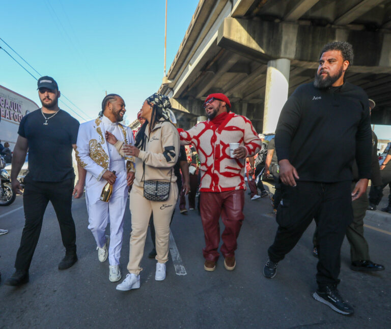 6th Ward Steppers 2nd Line-169