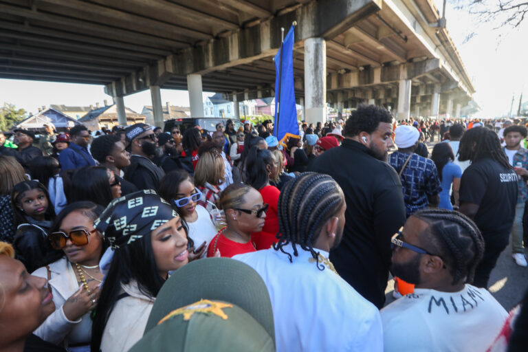 6th Ward Steppers 2nd Line-171