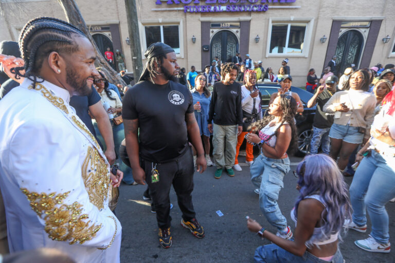 6th Ward Steppers 2nd Line-172