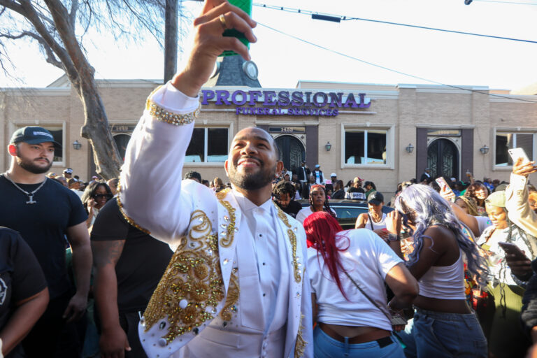 6th Ward Steppers 2nd Line-179