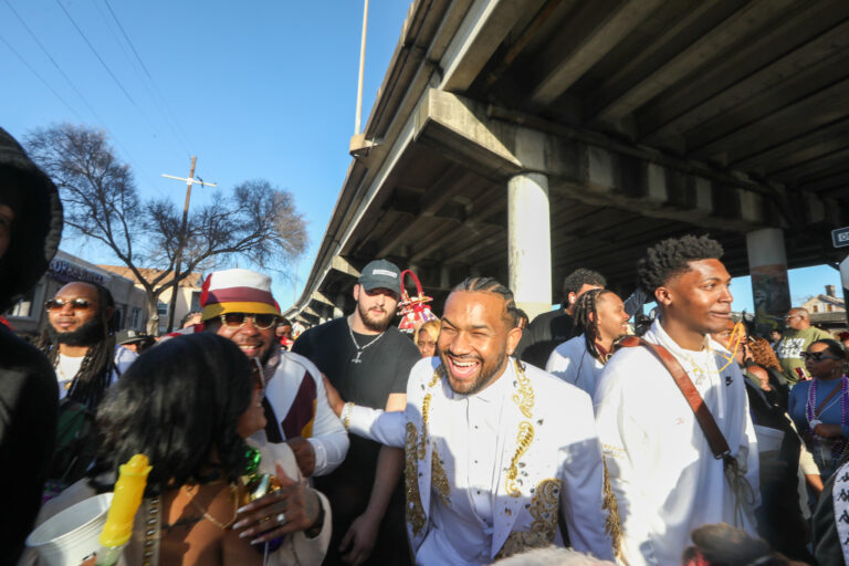 6th Ward Steppers 2nd Line-181