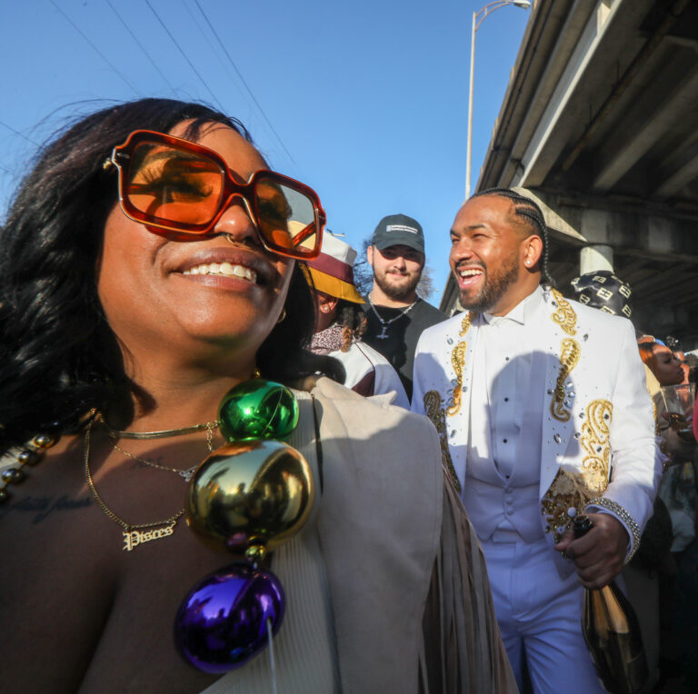 6th Ward Steppers 2nd Line-182