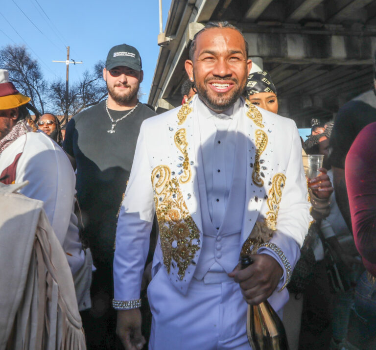 6th Ward Steppers 2nd Line-183